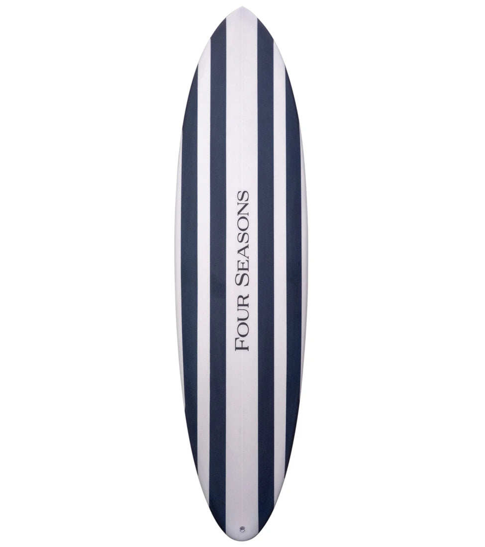 Cabana Mid Twin Surfboard - Paradise Green / 7'6
